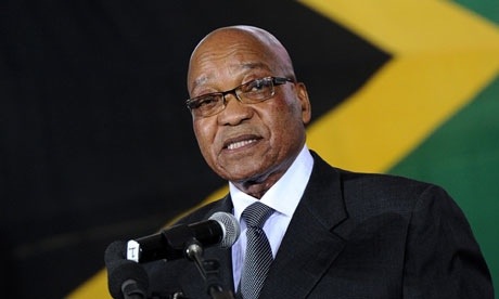 Address by President Jacob Zuma to the National Press Club, Washington DC, United States of America 04 August 2014