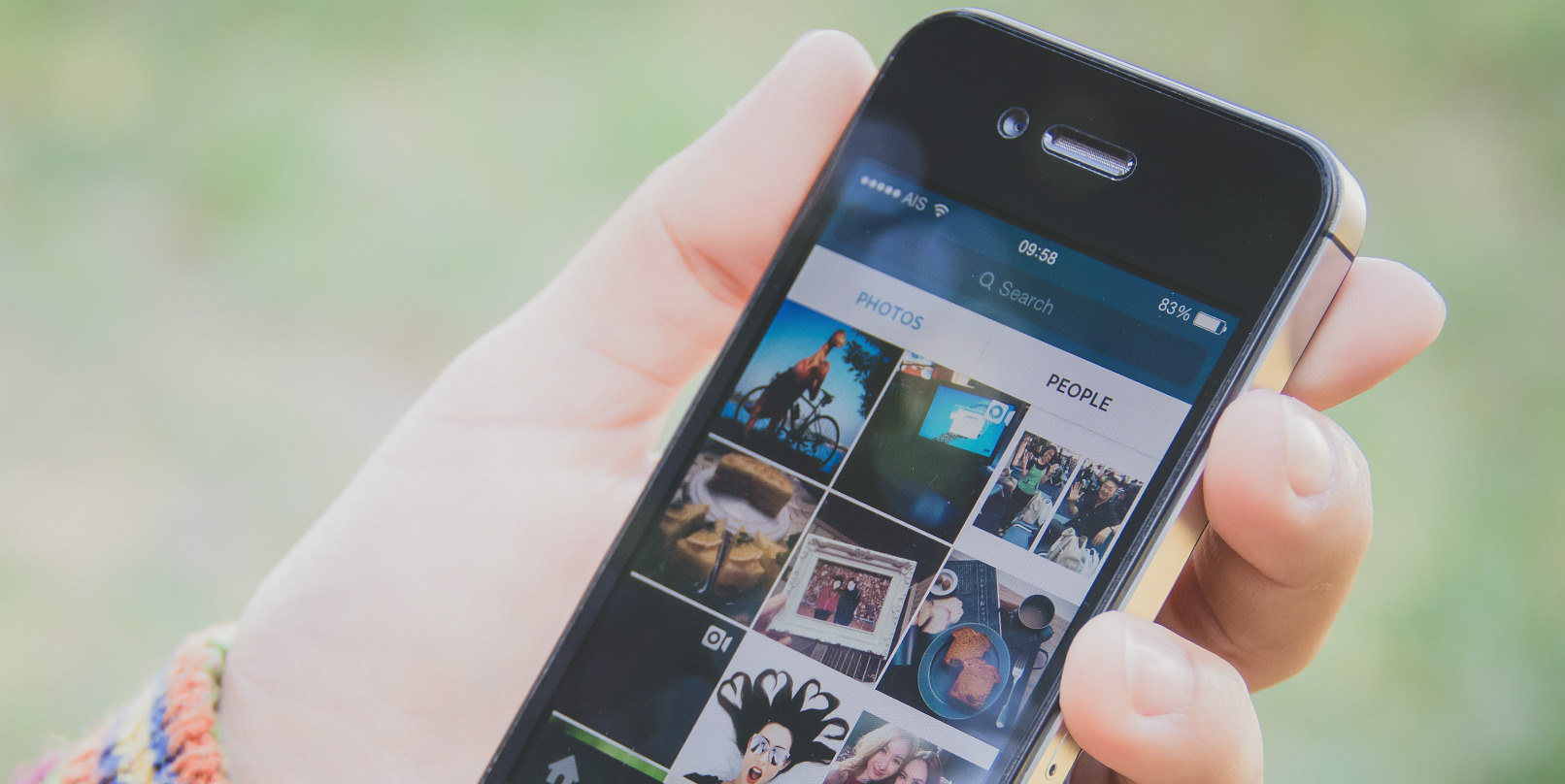The All-New Search and Explore with Instagram: See the World As It Happens