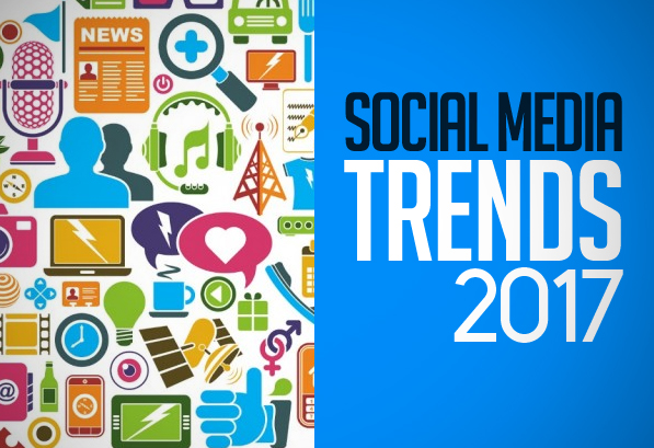 5 Social Media Trends That Will Dominate 2017