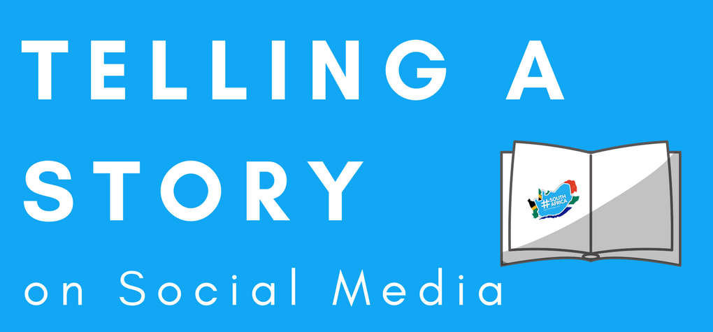The importance of telling a story on Social Media