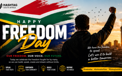 Freedom Day and the Future: Digital Transformation as the New Liberation